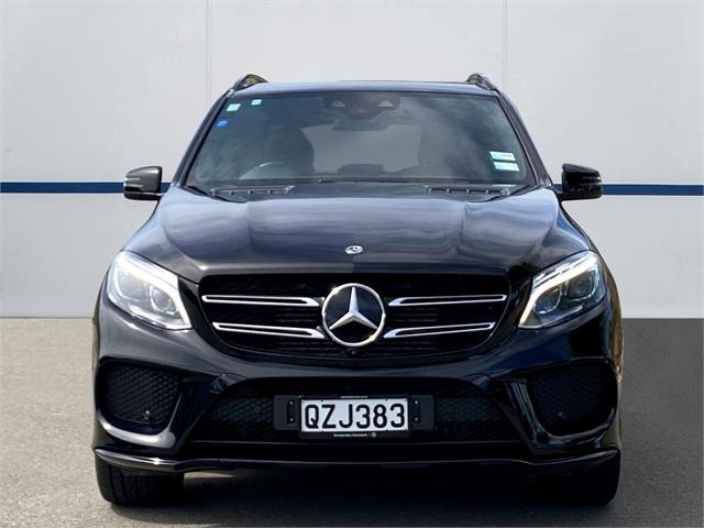 image-1, 2018 MercedesBenz GLE 350 d NZ new 3.0lt V6/190kw/ at Christchurch