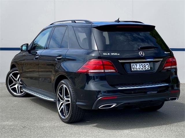 image-2, 2018 MercedesBenz GLE 350 d NZ new 3.0lt V6/190kw/ at Christchurch