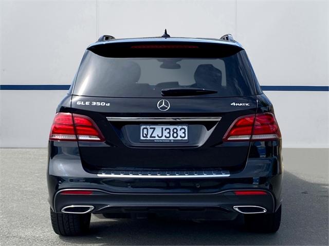 image-4, 2018 MercedesBenz GLE 350 d NZ new 3.0lt V6/190kw/ at Christchurch