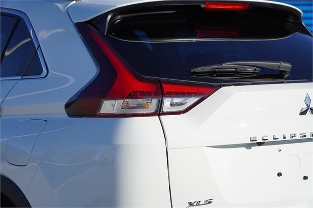 image-8, 2025 Mitsubishi Eclipse Cross PHEV XLS 4WD at Dunedin