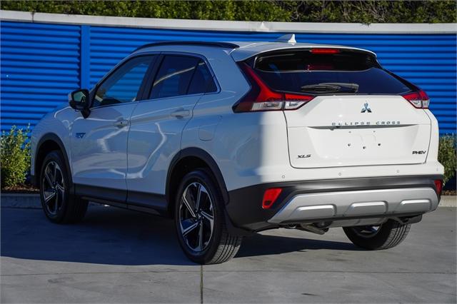 image-7, 2025 Mitsubishi Eclipse Cross PHEV XLS 4WD at Dunedin