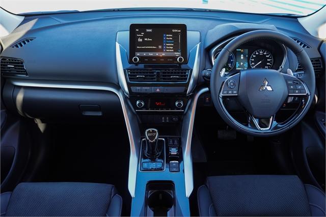 image-10, 2025 Mitsubishi Eclipse Cross PHEV XLS 4WD at Dunedin