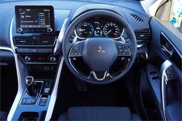 image-11, 2025 Mitsubishi Eclipse Cross PHEV XLS 4WD at Dunedin