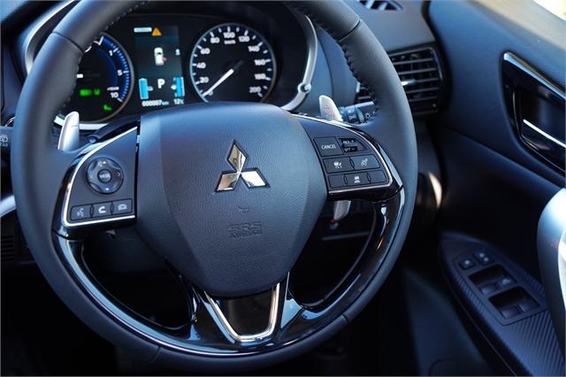 image-12, 2025 Mitsubishi Eclipse Cross PHEV XLS 4WD at Dunedin