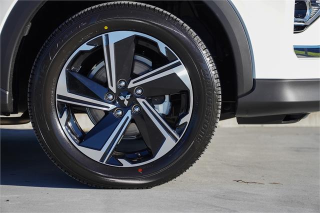 image-6, 2025 Mitsubishi Eclipse Cross PHEV XLS 4WD at Dunedin