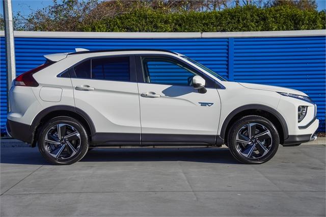 image-1, 2025 Mitsubishi Eclipse Cross PHEV XLS 4WD at Dunedin