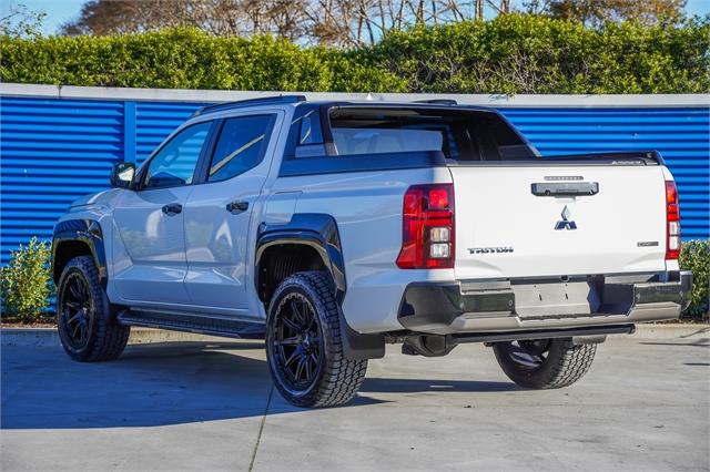 image-1, 2025 Mitsubishi Triton GSR Field Days Edition 4x4 at Dunedin