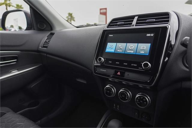 image-12, 2025 Mitsubishi ASX 2.0  LS 2WD at Dunedin