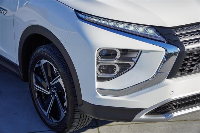 image-5, 2025 Mitsubishi Eclipse Cross PHEV XLS 4WD at Dunedin