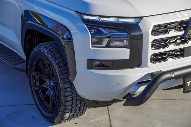 image-4, 2025 Mitsubishi Triton GSR Field Days Edition 4x4 at Dunedin