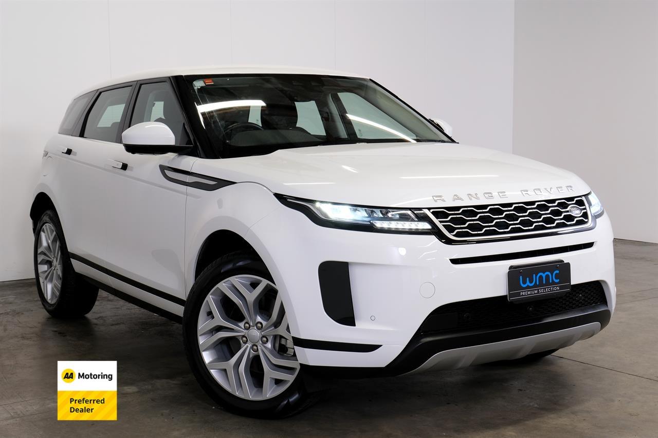 image-0, 2020 LandRover Range Rover Evoque P200 at Christchurch