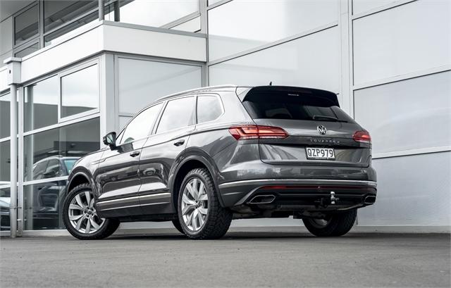 image-5, 2023 Volkswagen Touareg V6 170Kw Tdi 3.0Dt at Christchurch