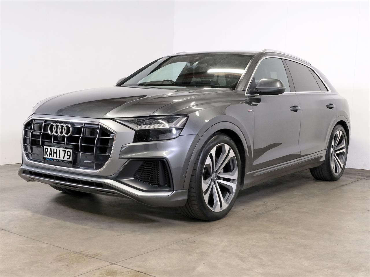 image-3, 2019 Audi Q8 S-Line 55TFSI 'Quattro' at Christchurch