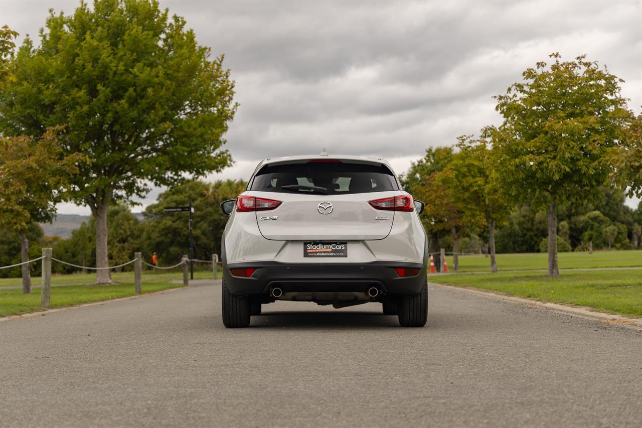 image-4, 2018 Mazda CX-3 20S Proactive Aero at Christchurch