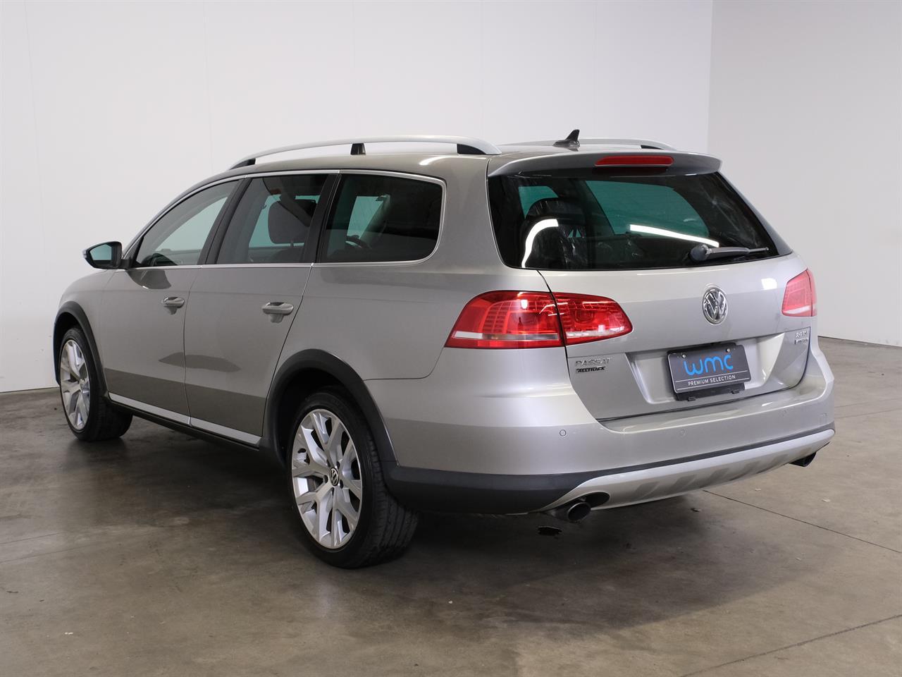 image-5, 2014 Volkswagen Passat ALLTRACK 2.0TSI 4Motion at Christchurch