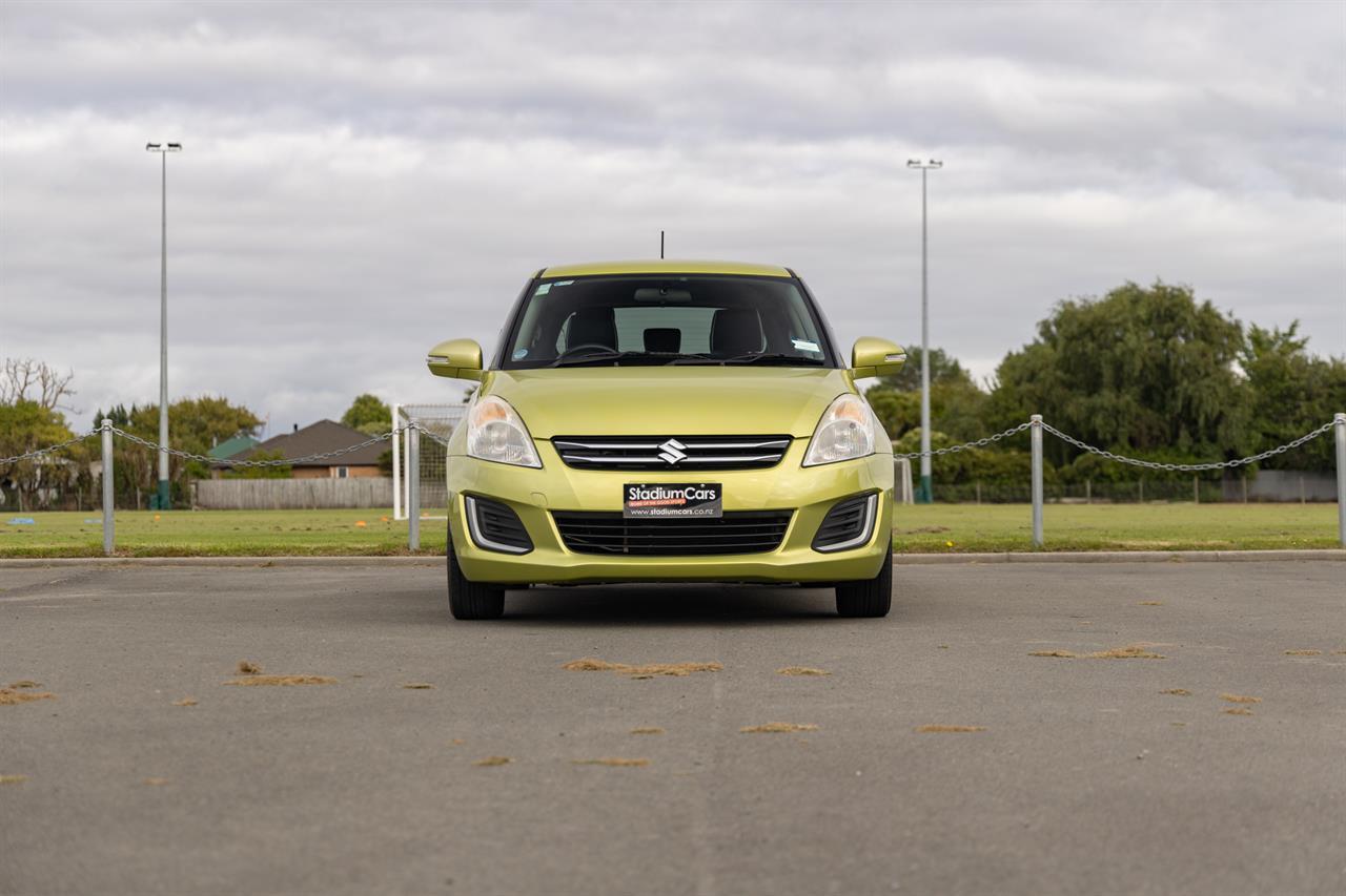 image-1, 2015 Suzuki Swift STYLE-DJE at Christchurch