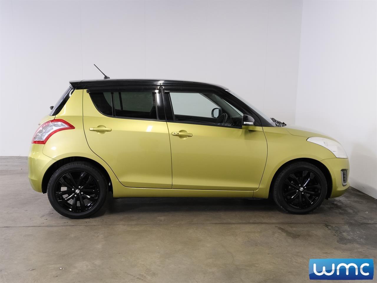 image-8, 2016 Suzuki Swift STYLE at Christchurch