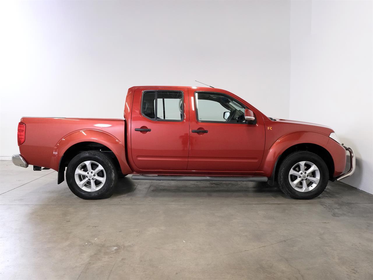 image-9, 2013 Nissan Navara 2.5lt T/Diesel 4WD 'ST-X' at Christchurch