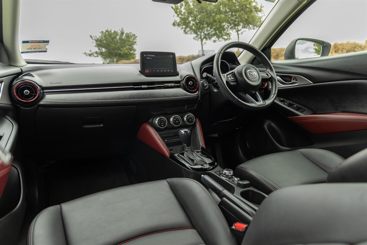 image-9, 2018 Mazda CX-3 20S Proactive Aero at Christchurch