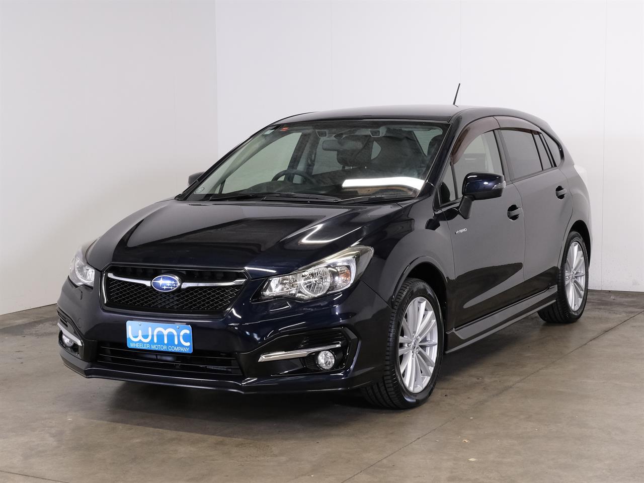 image-3, 2015 Subaru Impreza Sport Hybrid 2.0I 4WD 'Eyesigh at Christchurch