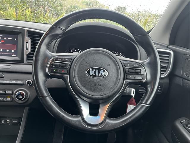 image-14, 2016 Kia Sportage EX 2.4P 4WD at Dunedin