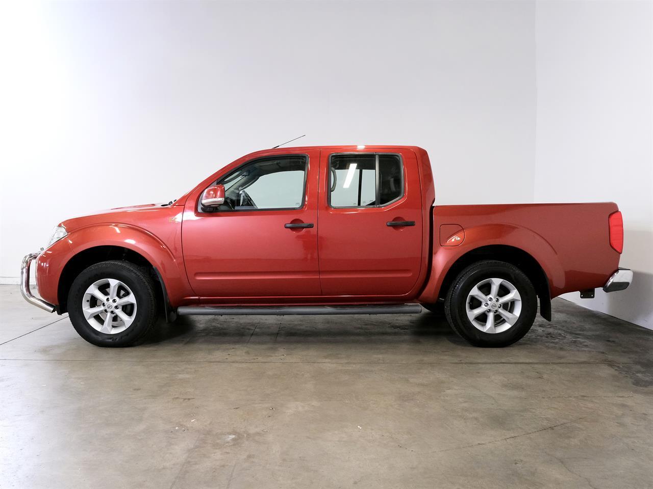 image-4, 2013 Nissan Navara 2.5lt T/Diesel 4WD 'ST-X' at Christchurch