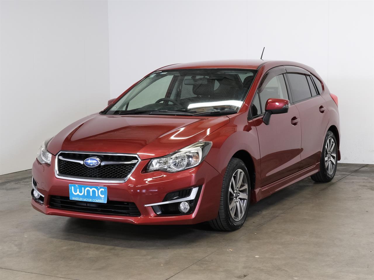 image-3, 2015 Subaru Impreza Sport 1.6I-S 'Facelift' at Christchurch