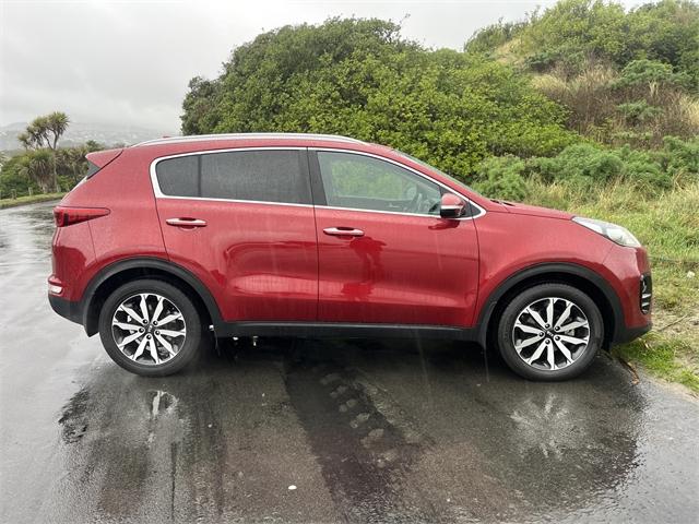 image-3, 2016 Kia Sportage EX 2.4P 4WD at Dunedin