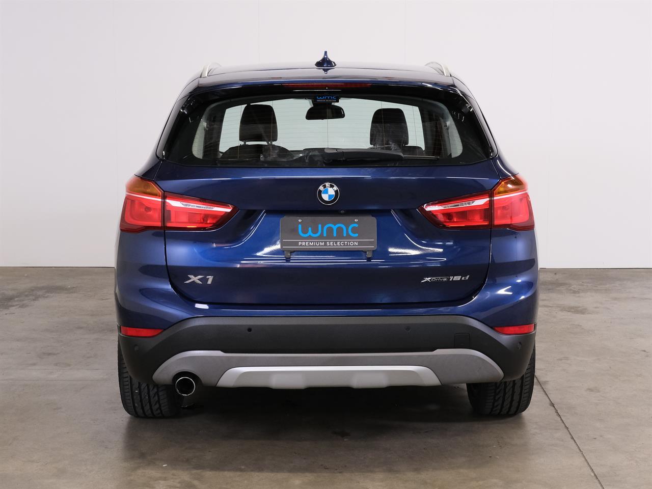 image-6, 2019 BMW X1 xDrive 18d X-Line at Christchurch