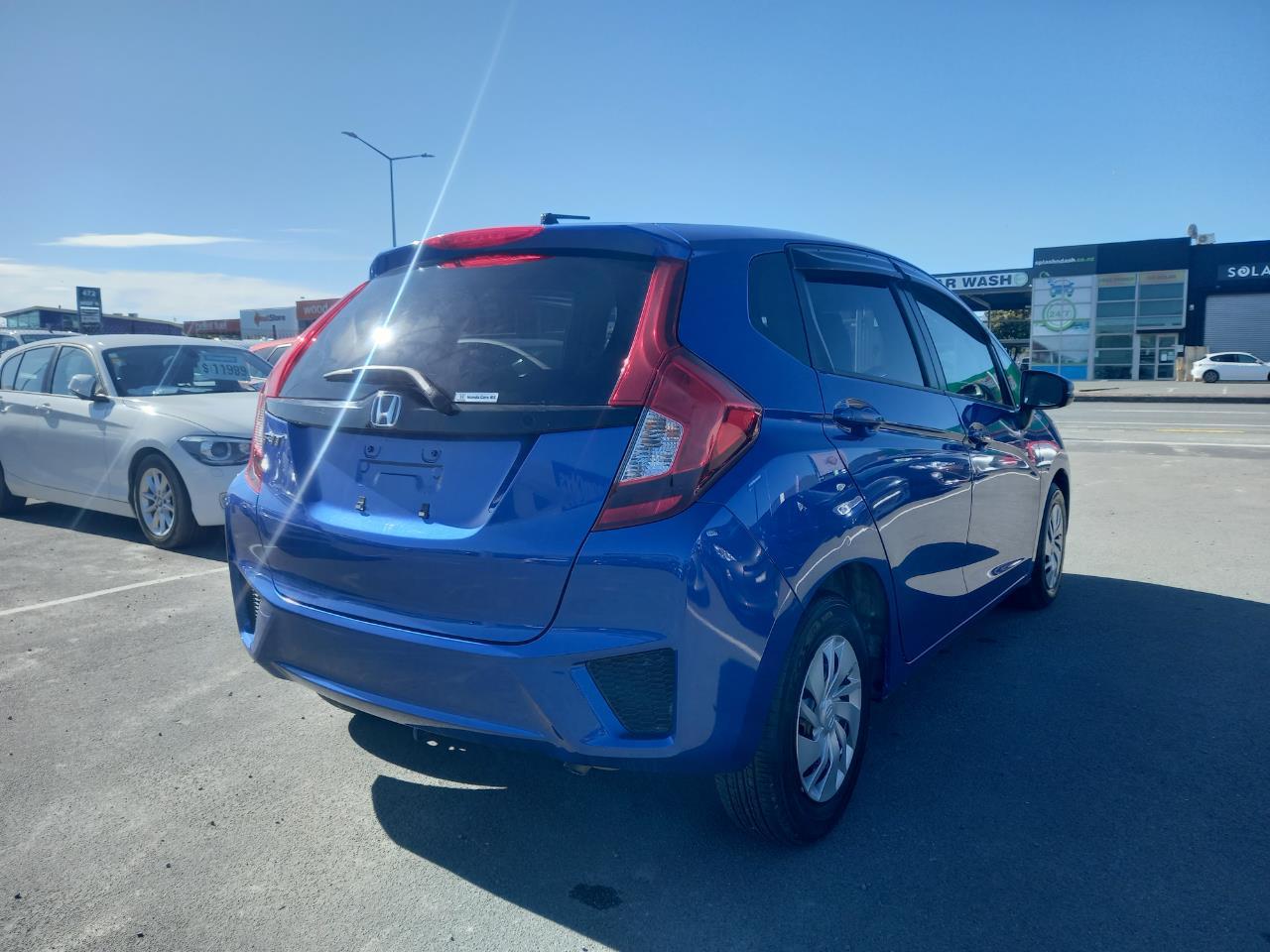 image-16, 2013 Honda Fit Jazz Late Shape at Christchurch