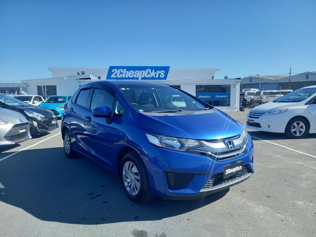 image-3, 2013 Honda Fit Jazz Late Shape at Christchurch