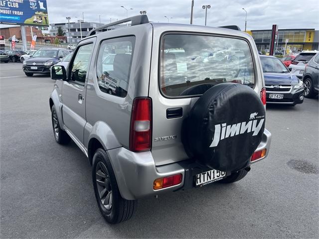 image-4, 2014 Suzuki Jimny Sierra 1.3P/4Wd/5Mt at Christchurch