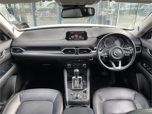 image-14, 2018 Mazda CX-5 NZ NEW LIMITED 2.2D/4WD/6AT at Christchurch