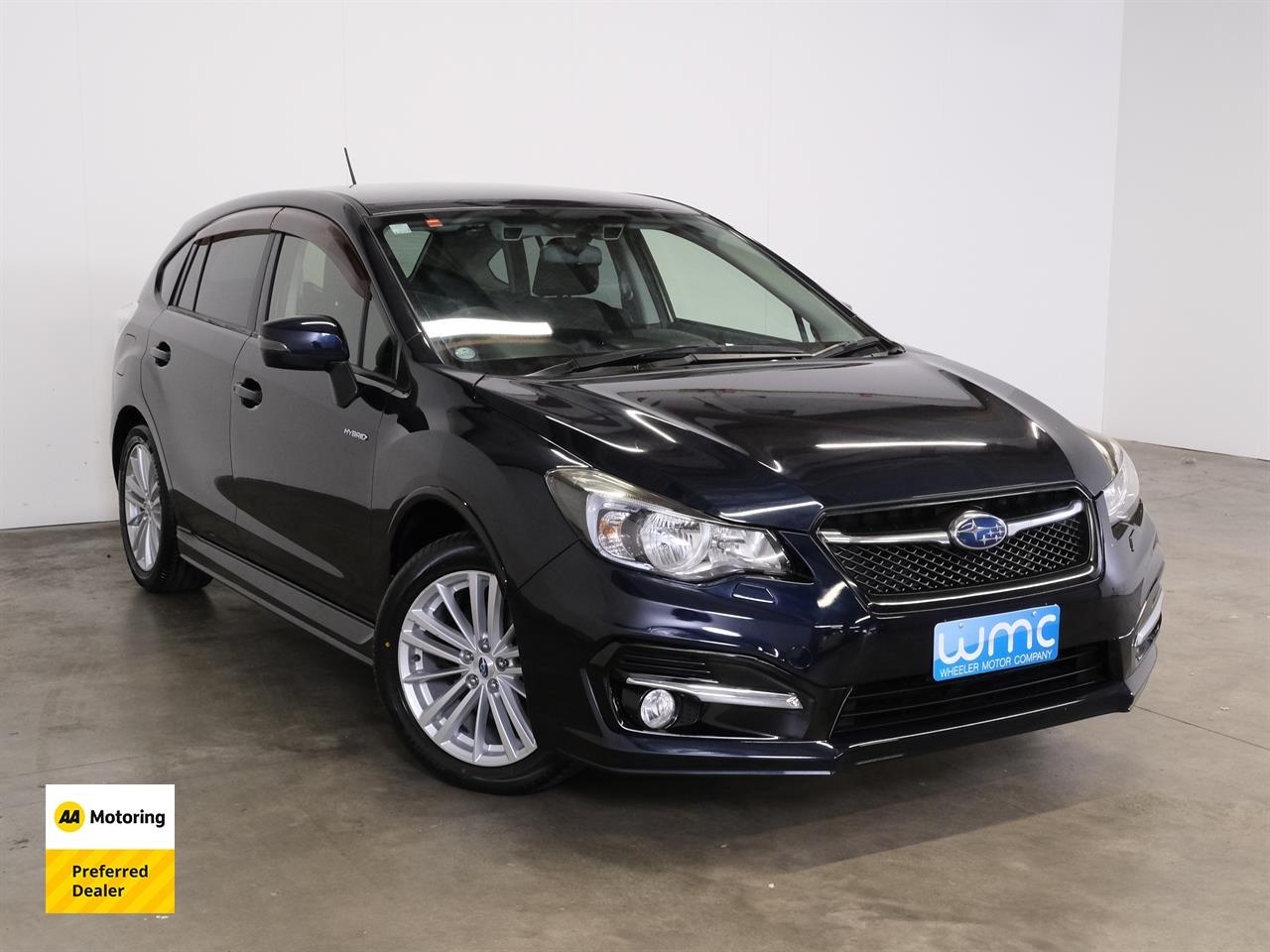 image-0, 2015 Subaru Impreza Sport Hybrid 2.0I 4WD 'Eyesigh at Christchurch