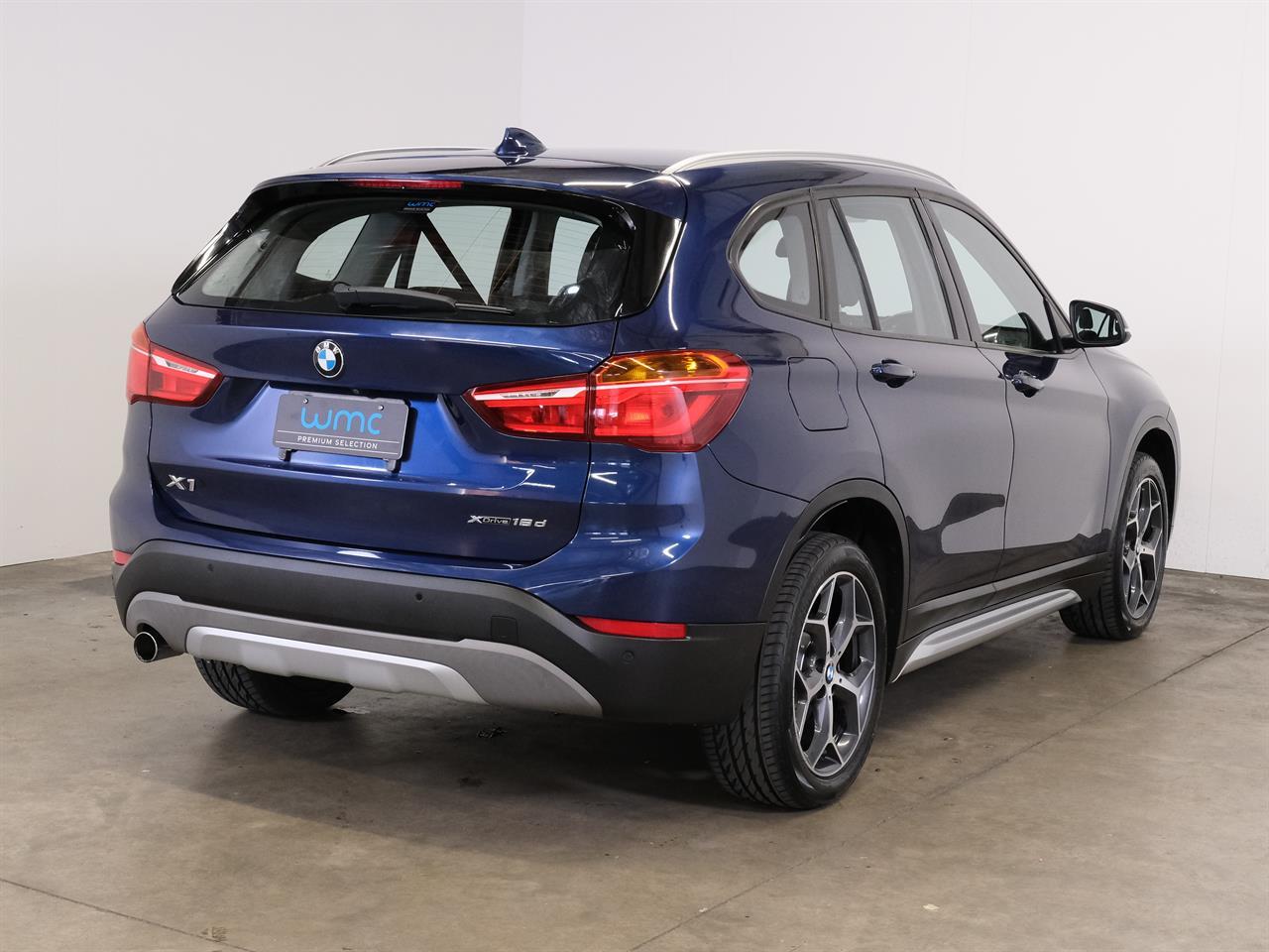 image-7, 2019 BMW X1 xDrive 18d X-Line at Christchurch