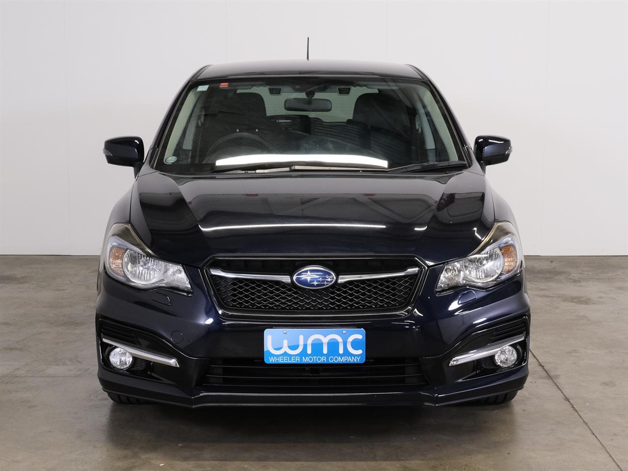 image-2, 2015 Subaru Impreza Sport Hybrid 2.0I 4WD 'Eyesigh at Christchurch