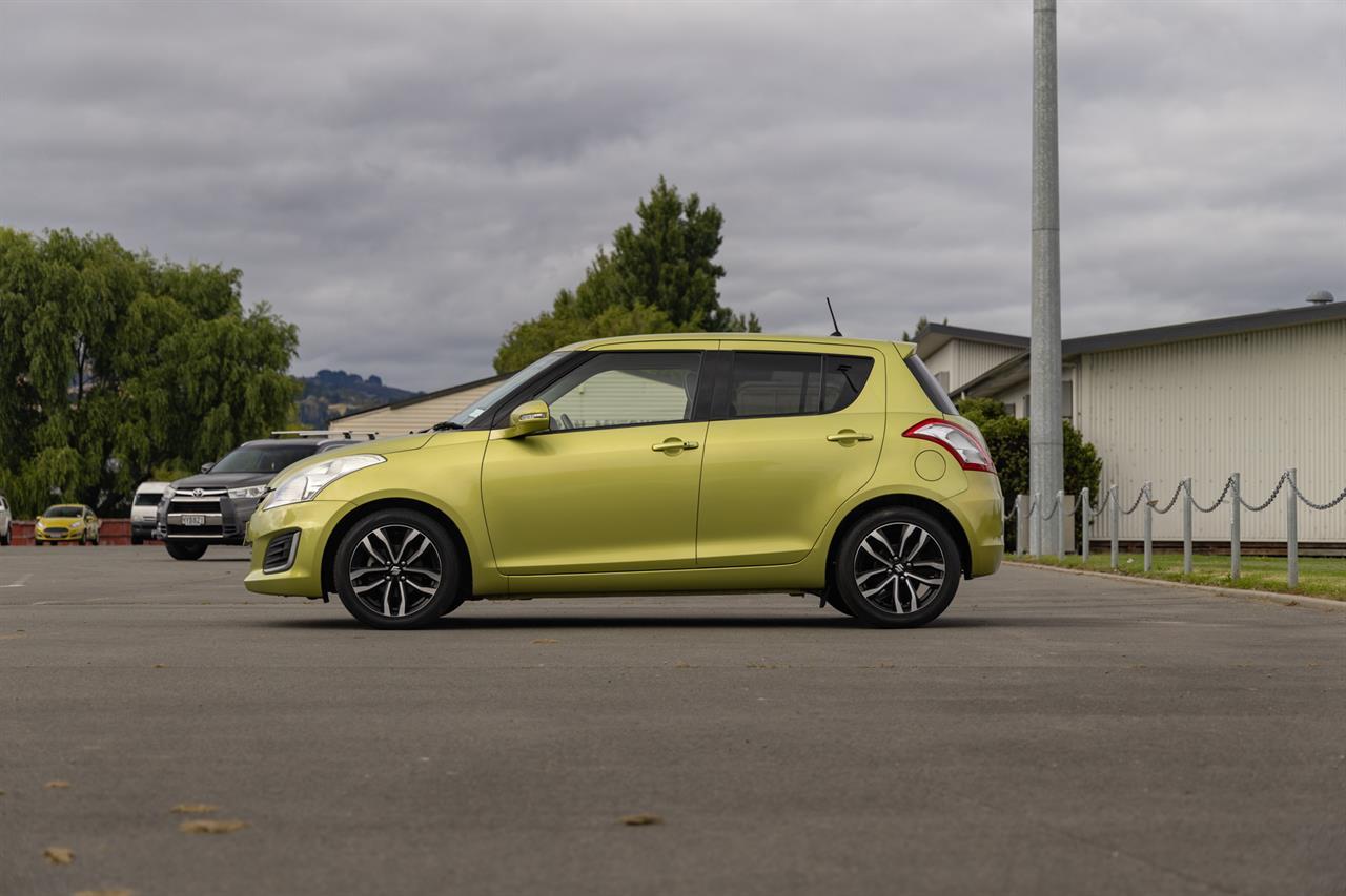 image-3, 2015 Suzuki Swift STYLE-DJE at Christchurch