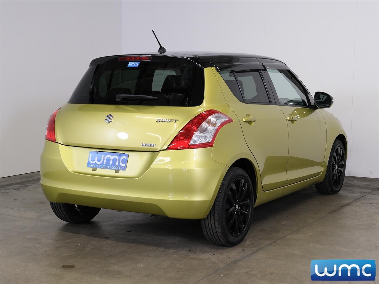 image-7, 2016 Suzuki Swift STYLE at Christchurch