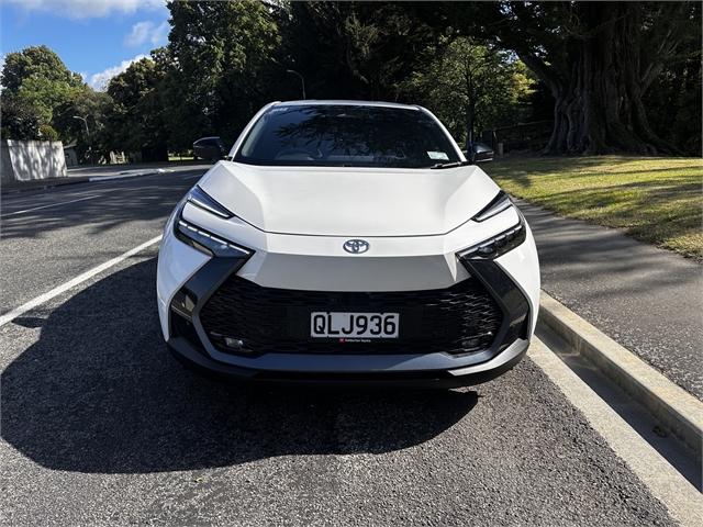 image-2, 2024 Toyota C-HR GXL 1.8PH/HD at Ashburton