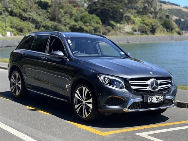 image-0, 2016 MercedesBenz GLC 250 Glc-Class2.0P/4Wd/9At at Dunedin