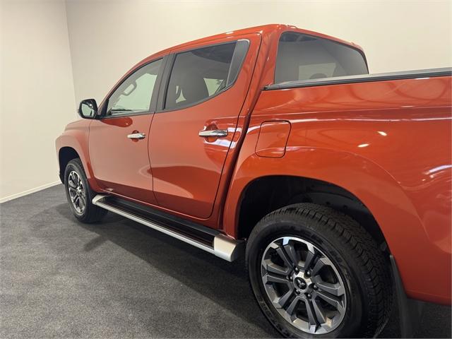 image-5, 2022 Mitsubishi Triton GLXR 2.4TD AUTO 2WD at Invercargill