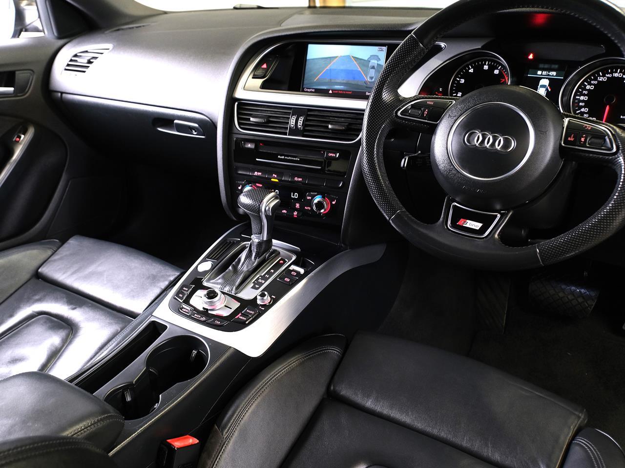 image-10, 2015 Audi A5 Sportback 2.0TFSI Quattro 'S-Line' at Christchurch