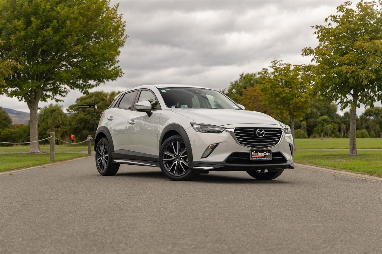 image-0, 2018 Mazda CX-3 20S Proactive Aero at Christchurch