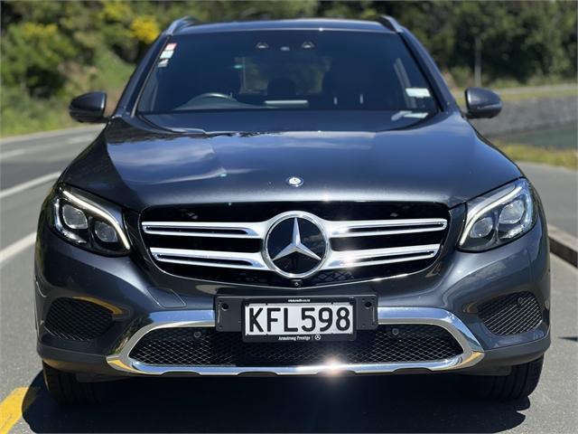 image-2, 2016 MercedesBenz GLC 250 Glc-Class2.0P/4Wd/9At at Dunedin