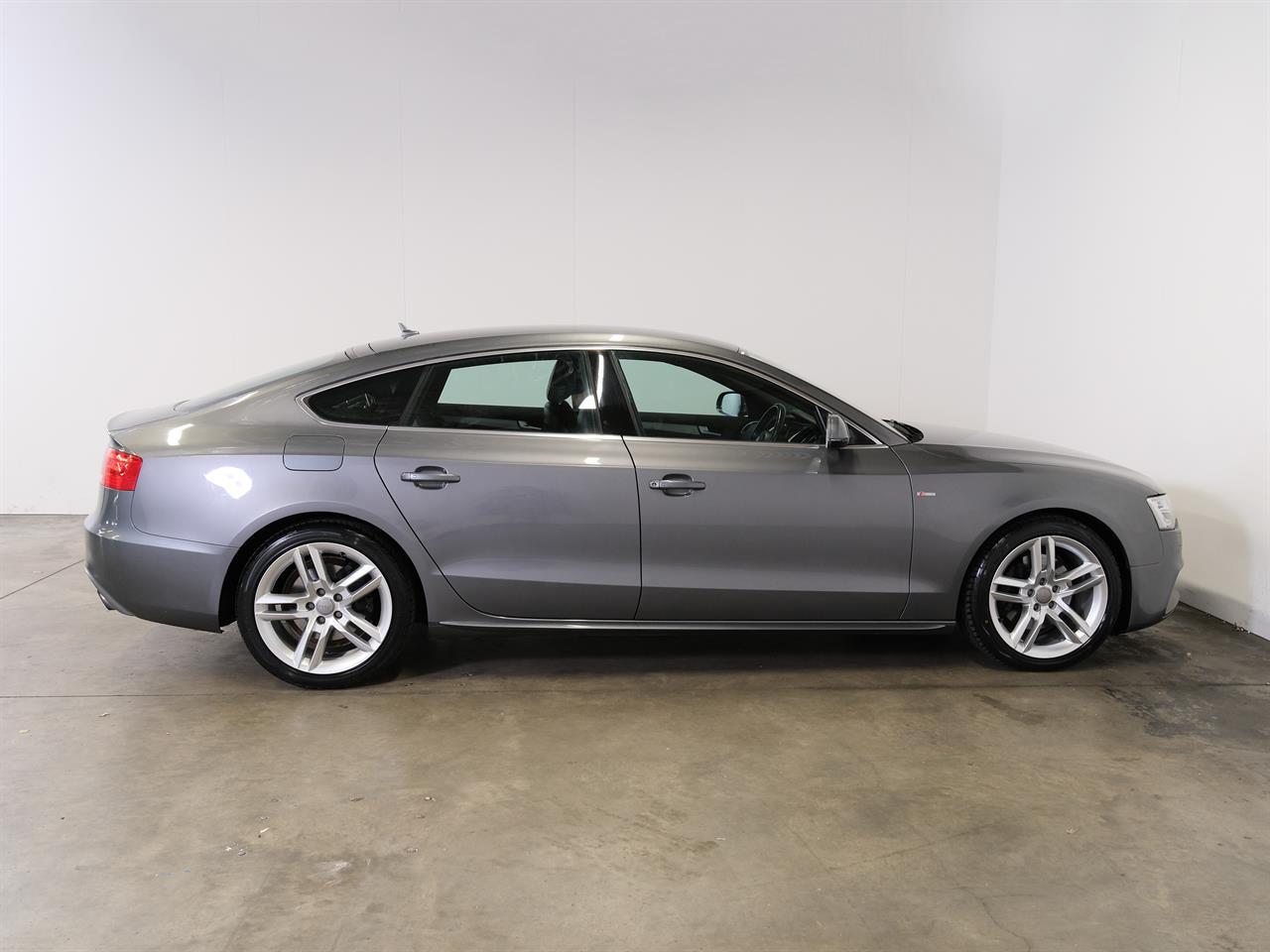 image-9, 2015 Audi A5 Sportback 2.0TFSI Quattro 'S-Line' at Christchurch