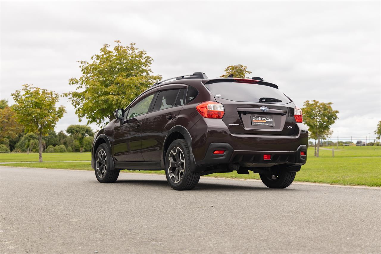 image-5, 2013 Subaru XV 2.0I-L EYESIGHT at Christchurch