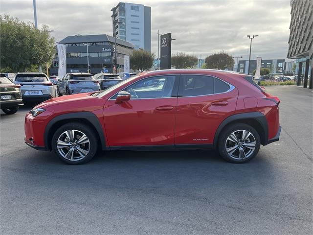 image-1, 2022 Lexus UX 300e Limited 54Kwh Battery Electric  at Christchurch