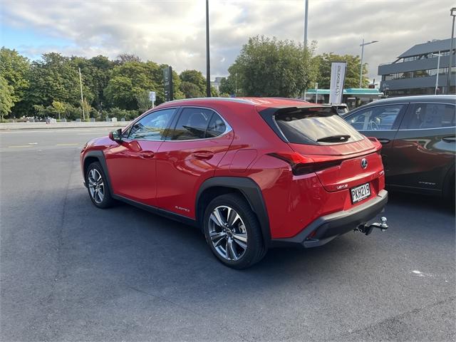 image-2, 2022 Lexus UX 300e Limited 54Kwh Battery Electric  at Christchurch