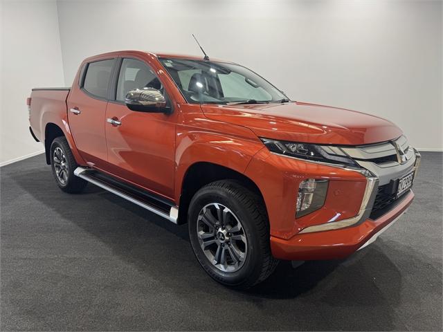 image-0, 2022 Mitsubishi Triton GLXR 2.4TD AUTO 2WD at Invercargill