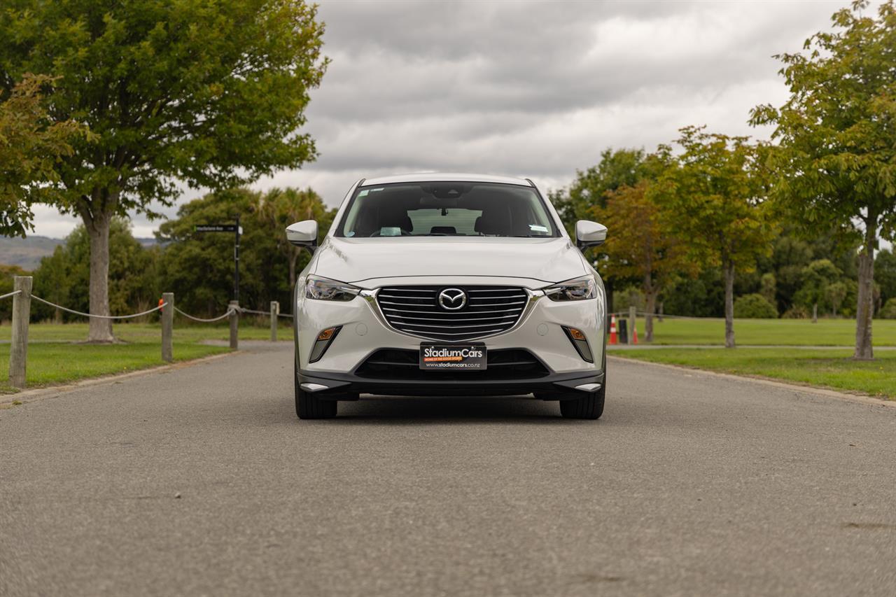 image-1, 2018 Mazda CX-3 20S Proactive Aero at Christchurch